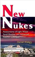 New Nukes: Assessments of Light Water Small Modular & Advanced Reactor Concepts