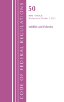 Code of Federal Regulations, Title 50 Wildlife and Fisheries 17.95(c)-(e), Revised as of October 1, 2022