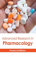 Advanced Research in Pharmacology