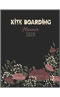 KITE BOARDING Planner 2020
