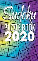 Sudoku Puzzle Book 2020