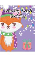 coloring book toddler