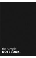 The Simple Notebook