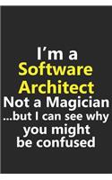 I'm a Software Architect Not A Magician But I Can See Why You Might Be Confused