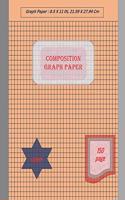 Graph Paper Notebook 8.5 x 11 IN, 150 sheets