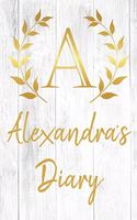Alexandra's Diary