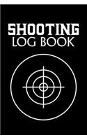 Shooting Log Book