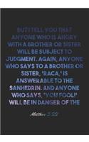 Matthew 5