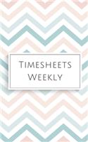 Timesheets Weekly