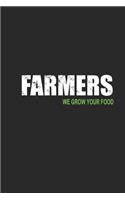 Farmers we grow your food