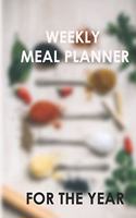 2020 Meal Planner For the Year
