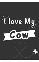 A love My Cow