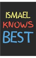 Ismael Knows Best