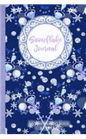 Snowflake Journal