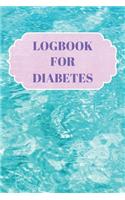 Logbook for Diabetes