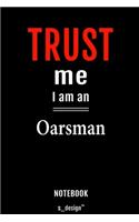 Notebook for Oarsmen / Oarsman