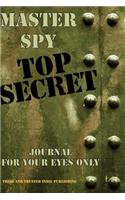 Master Spy Journal
