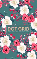 Dot Grid Notebook - Journal- Libreta - Cahier - Taccuino - Notizbuch