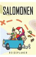 Salomonen Reiseplaner