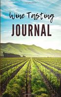 Wine Tasting Journal