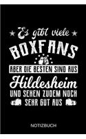 Es gibt viele Boxfans aber die besten sind aus Hildesheim und sehen zudem noch sehr gut aus: A5 Notizbuch Liniert 120 Seiten Geschenk/Geschenkidee zum Geburtstag Weihnachten Ostern Vatertag Muttertag Namenstag