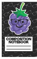 Composition Notebook
