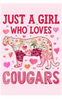 Just a Girl Who Loves Cougars