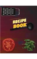 Recipe Book. Create Your Own Collected Recipes. Blank Recipe Book to Write in, Document all Your Special Recipes and Notes for Your Favorite. Collect the Recipes You Love in Your Own Recipe Book.: My Best Recipes