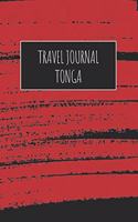 Travel Journal Tonga