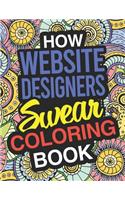 How Website Designers Swear