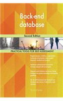 Back-end database