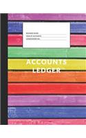 Accounts Ledger