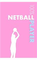 Netball Notebook