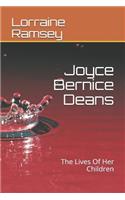 Joyce Bernice Deans