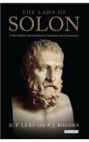 The Laws of Solon: A New Edition with Introduction, Translation and Commentary