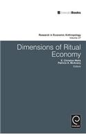 Dimensions of Ritual Economy