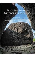 Rock Art Studies: News of the World V