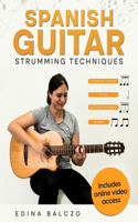 Spanish Guitar Strumming Techniques