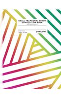 Small Hexagonal Graph Composition Book