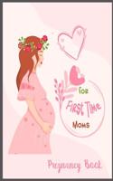 Pregnancy Book for First Time Moms
