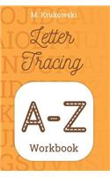 Letter Tracing A-Z