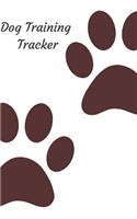 Dog Training Tracker