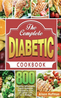 The Complete Diabetic Cookbook