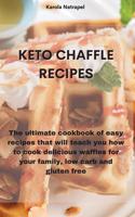 Keto Chaffle Recipes