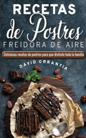 Recetas de Postres Freidora de Aires