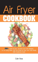 Air Fryer Cookbook