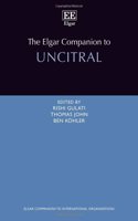 The Elgar Companion to UNCITRAL (Elgar Companions to International Organisations series)