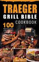 Traeger Grill Bible Cookbook