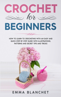 Crochet for Beginners