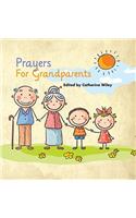 Prayers for Grandparents
